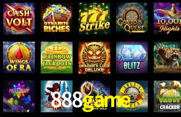 APP oficial da 888game para mobile